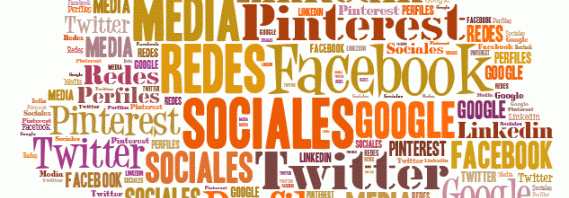manejar redes sociales